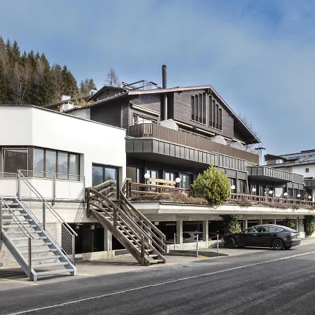 Pattadiras By Interhome Apartment Laax