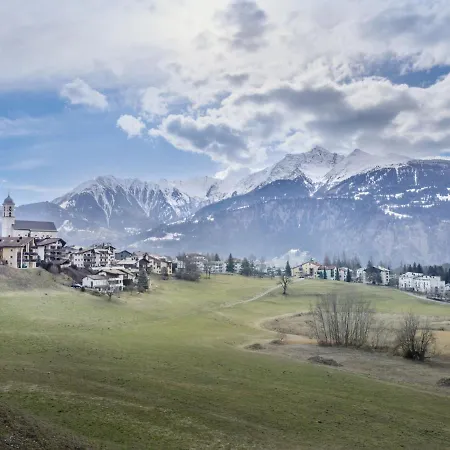 Pattadiras By Interhome Laax