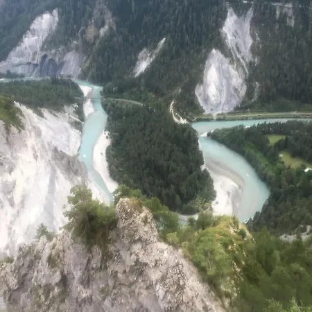 Pattadiras By Interhome Apartment Laax