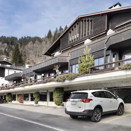 Pattadiras By Interhome Apartment Laax