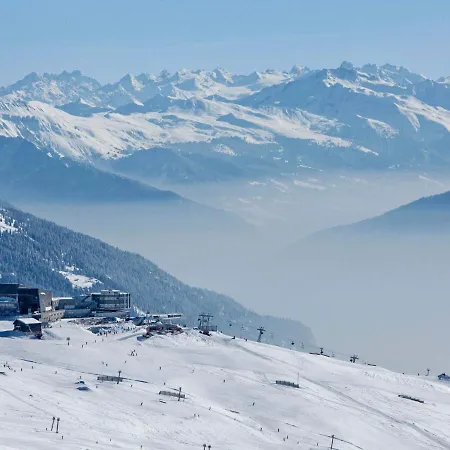 Pattadiras By Interhome Apartment Laax