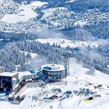 Pattadiras By Interhome Laax