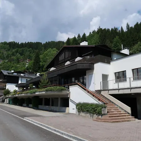 Pattadiras By Interhome Apartment Laax